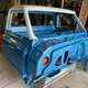 Illustration for article titled 1968 C10 Restoration Update - Part 12 - Reassembly Begins!